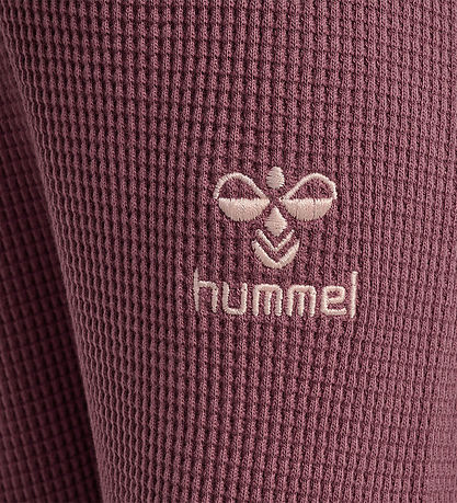 Hummel Trousers - hmlCosy - Rose Brown