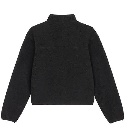Dickies Fleece Jacket - Mount Hope - Black