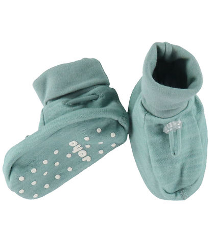 Botillons - Laine/Bambou Joha - Vert Botillons - Laine/Bambou Joha - Vert
