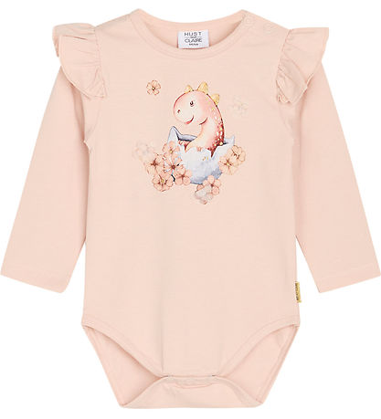 Hust and Claire Body l/ä - Bri - Peach Dust Hust and Claire Body l/ä - Bri - Peach Dust