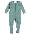 Joha Jumpsuit - Wool/Bamboo - Green Joha Jumpsuit - Wool/Bamboo - Green