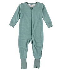 Joha Jumpsuit - Wool/Bamboo - Green Joha Jumpsuit - Wool/Bamboo - Green