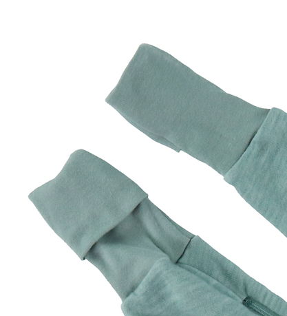Joha Jumpsuit - Wool/Bamboo - Green