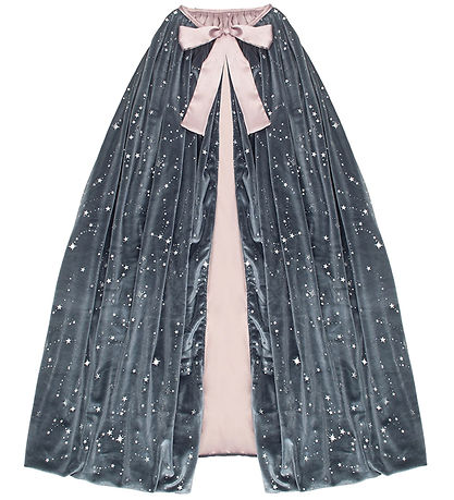 Mimi & Lula Mantel - Beatrix Heks Halloween - Grijs Mimi & Lula Mantel - Beatrix Heks Halloween - Grijs