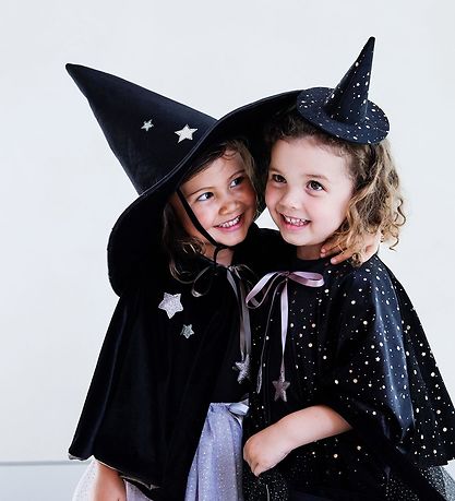 Mimi & Lula Hexenhat - Gertrude Witch Halloween - Schwarz Mimi & Lula Hexenhat - Gertrude Witch Halloween - Schwarz