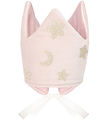 Mimi & Lula Crown - Velvet Pink Stars Duck Moon Mimi & Lula Crown - Velvet Pink Stars Duck Moon
