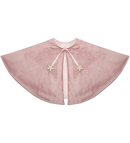 Mimi & Lula Umhang - Samt Princess Pink Luxe