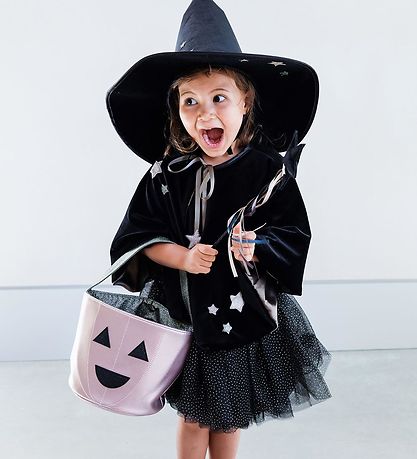 Mimi & Lula Umhang - Gertrude Witch Halloween - Schwarz