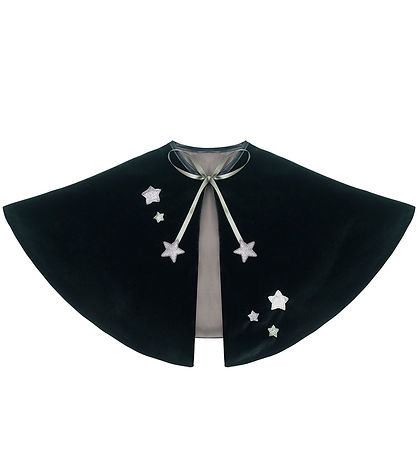 Mimi & Lula Umhang - Gertrude Witch Halloween - Schwarz