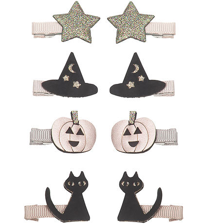 Pinces à Cheveux Mimi & Lula - 8 pièces - 3,5 cm - Mini Effrayan Pinces à Cheveux Mimi & Lula - 8 pièces - 3,5 cm - Mini Effrayan