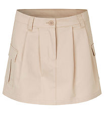 Rosemunde Skirt - Cargo - Cacao Rosemunde Skirt - Cargo - Cacao