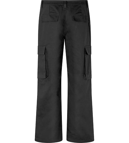 Rosemunde Hosen - Cargo - Schwarz