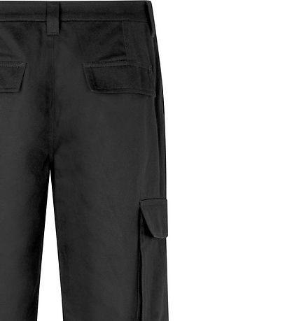 Rosemunde Hosen - Cargo - Schwarz