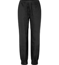 Rosemunde Trousers - Cargo - Black Rosemunde Trousers - Cargo - Black