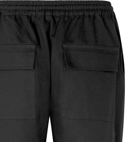 Rosemunde Trousers - Cargo - Black Rosemunde Trousers - Cargo - Black