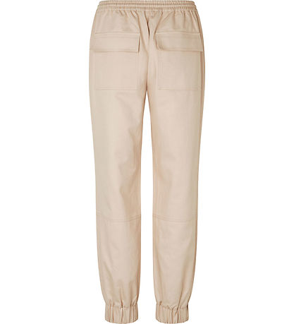 Rosemunde Trousers - Cargo - Cacao