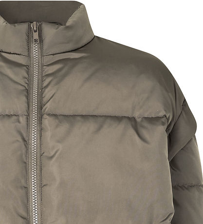 Rosemunde Puffer Jacket/Waistcoat - Falcon Rosemunde Puffer Jacket/Waistcoat - Falcon