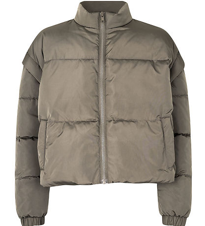 Rosemunde Puffer Jacket/Waistcoat - Falcon Rosemunde Puffer Jacket/Waistcoat - Falcon