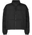 Rosemunde Puffer Jacket/Waistcoat - Black
