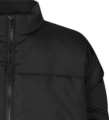 Rosemunde Puffer Jacket/Waistcoat - Black