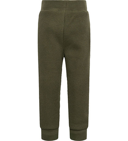 Hummel Hosen - hmlCosy - Olive Nacht
