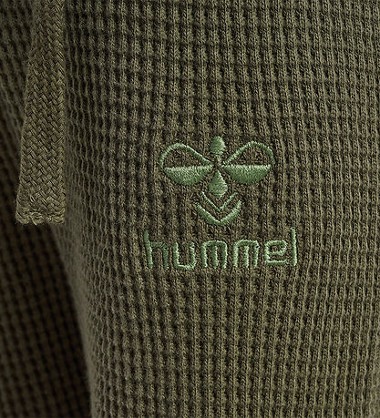 Hummel Hosen - hmlCosy - Olive Nacht