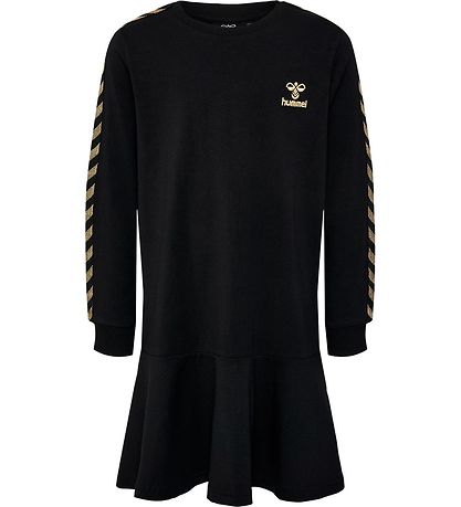 Hummel Jurk - hmlEvelyn - Zwart Hummel Jurk - hmlEvelyn - Zwart