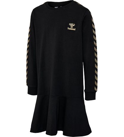 Hummel Jurk - hmlEvelyn - Zwart Hummel Jurk - hmlEvelyn - Zwart