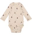 That's Mine Bodysuit l/s - Ellis - Rudolph That's Mine Bodysuit l/s - Ellis - Rudolph