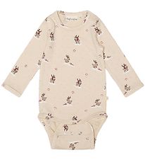 That's Mine Bodysuit l/s - Ellis - Rudolph That's Mine Bodysuit l/s - Ellis - Rudolph