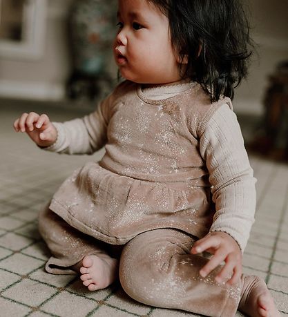 That's Mine Jumpsuit - Deni - Velvet - Stardust