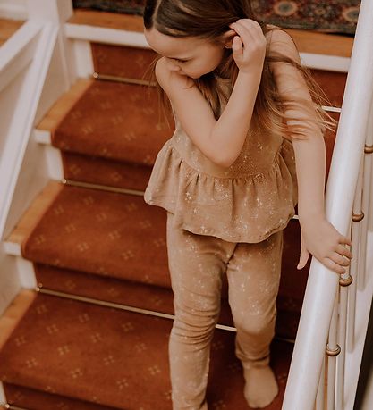 That's Mine Jumpsuit - Deni - Velvet - Stardust