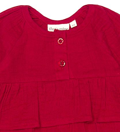 That's Mine Blouse - Yana - Emboldened