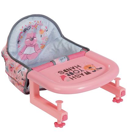 Baby Born Doll Accessories - Chair To Table