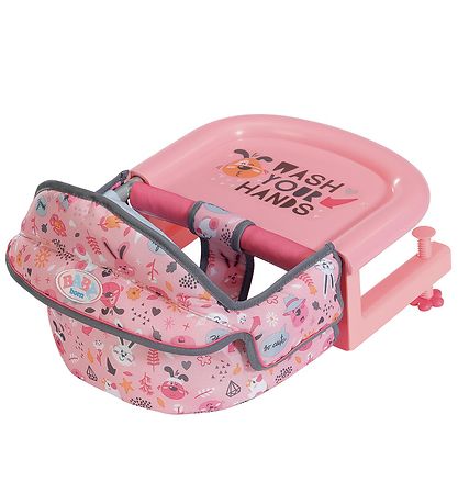 Baby Born Doll Accessories - Chair To Table