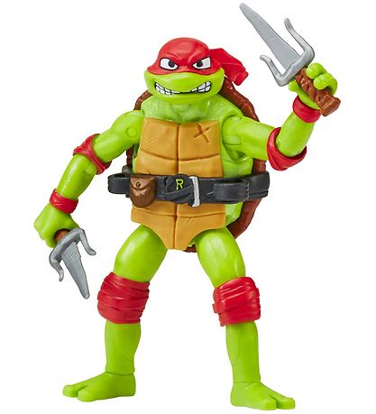 Figurine Turtles - 12 cm - Raphaël Figurine Turtles - 12 cm - Raphaël
