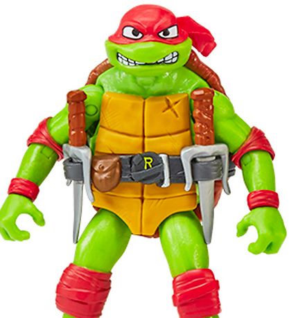 Figurine Turtles - 12 cm - Raphaël Figurine Turtles - 12 cm - Raphaël