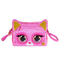 Sac à Bandoulière Purse Pets - Flashy Frenchie - 30+ sons/réacti