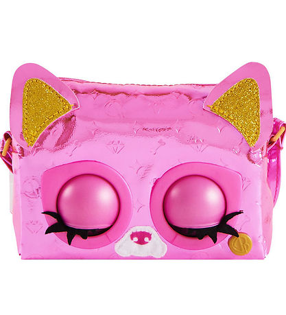 Sac à Bandoulière Purse Pets - Flashy Frenchie - 30+ sons/réacti Sac à Bandoulière Purse Pets - Flashy Frenchie - 30+ sons/réacti