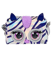 Sac à Bandoulière Purse Pets - Rebel Stripez - 30+ sons/réaction