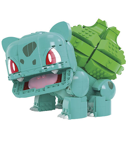 MEGA Pokémon - Jumbo Bulbasaur - 789 Parts