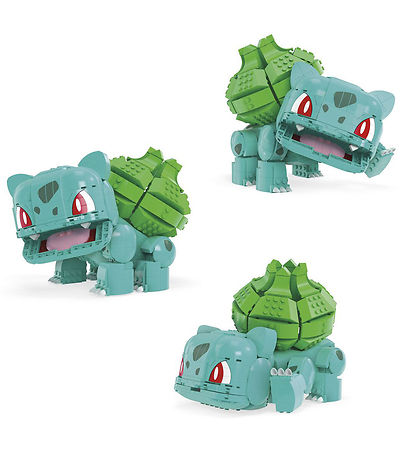 MEGA Pokémon - Jumbo Bulbasaur - 789 Parts