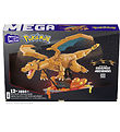 MEGA Pokémon - Motion Charizard - 1664 Parts MEGA Pokémon - Motion Charizard - 1664 Parts
