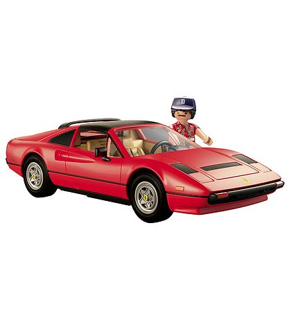 Playmobil Magnum, p.I. - Ferrari 308 GTS Qu... - 71343 - 48 Part