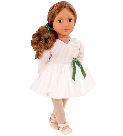 Our Generation Doll - 46 cm - Carlota