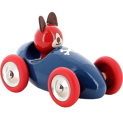 Vilac Spielzeugauto - Der Hund Lucien