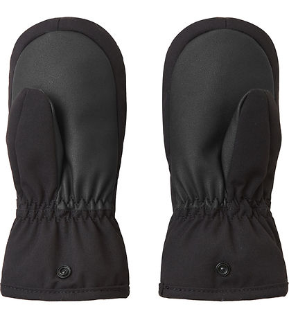 Reima Mittens - Lapases - Black