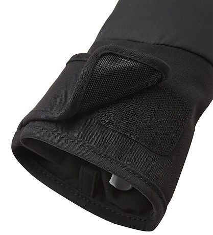 Reima Mittens - Lapases - Black