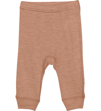 CeLaVi Leggings - Wol - Bitterkoekjes CeLaVi Leggings - Wol - Bitterkoekjes