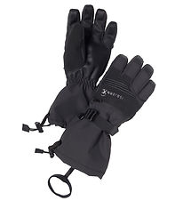 Isbjörn of Sweden Handschoenen - Expeditie - Zwart